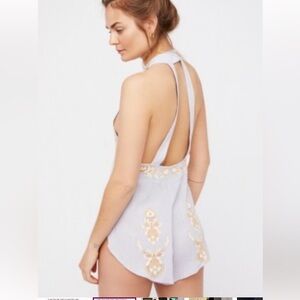 Intimately Free People Nightingale Romper